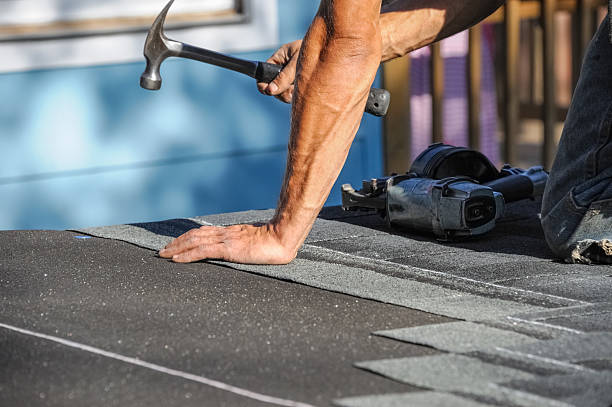 Reliable Flat Roof Repair contractor in Willow Grove, TX by Ben Roofing and Steel LLC