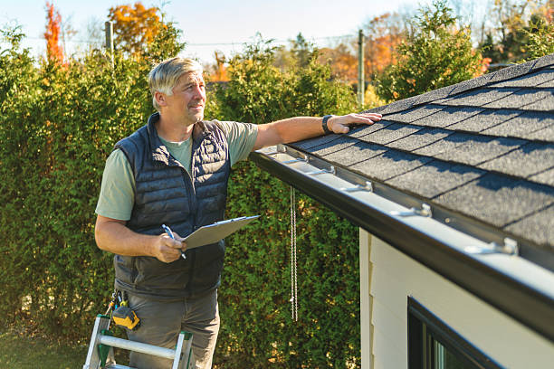 Trusted Gutter Repair And Installation service in Willow Grove, TX - Ben Roofing and Steel LLC