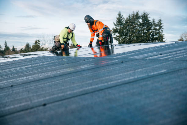 Trusted Storm Damage Roof Repair service in Willow Grove, TX - Ben Roofing and Steel LLC